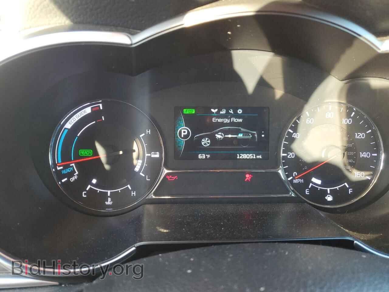 2014 KIA OPTIMA - VIN: KNAGM4AD7E5068900 - Фото 9