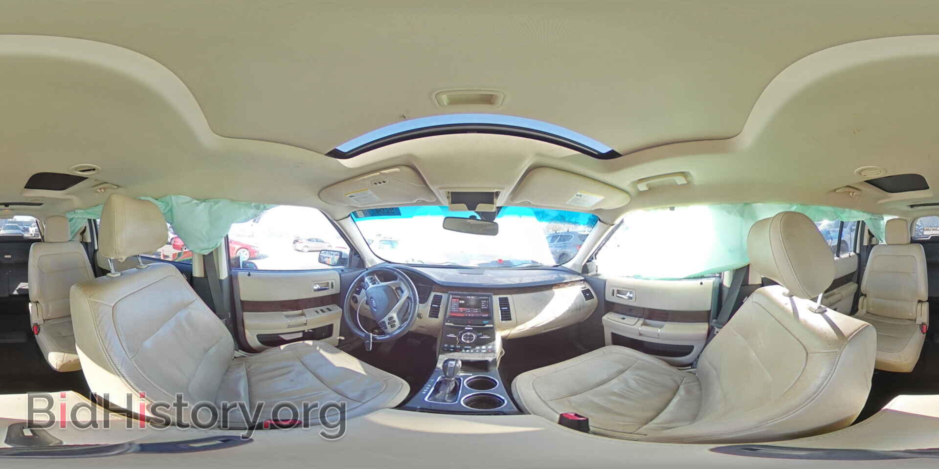 2014 FORD FLEX - VIN: 2FMGK5D80EBD38635 - Photo 15