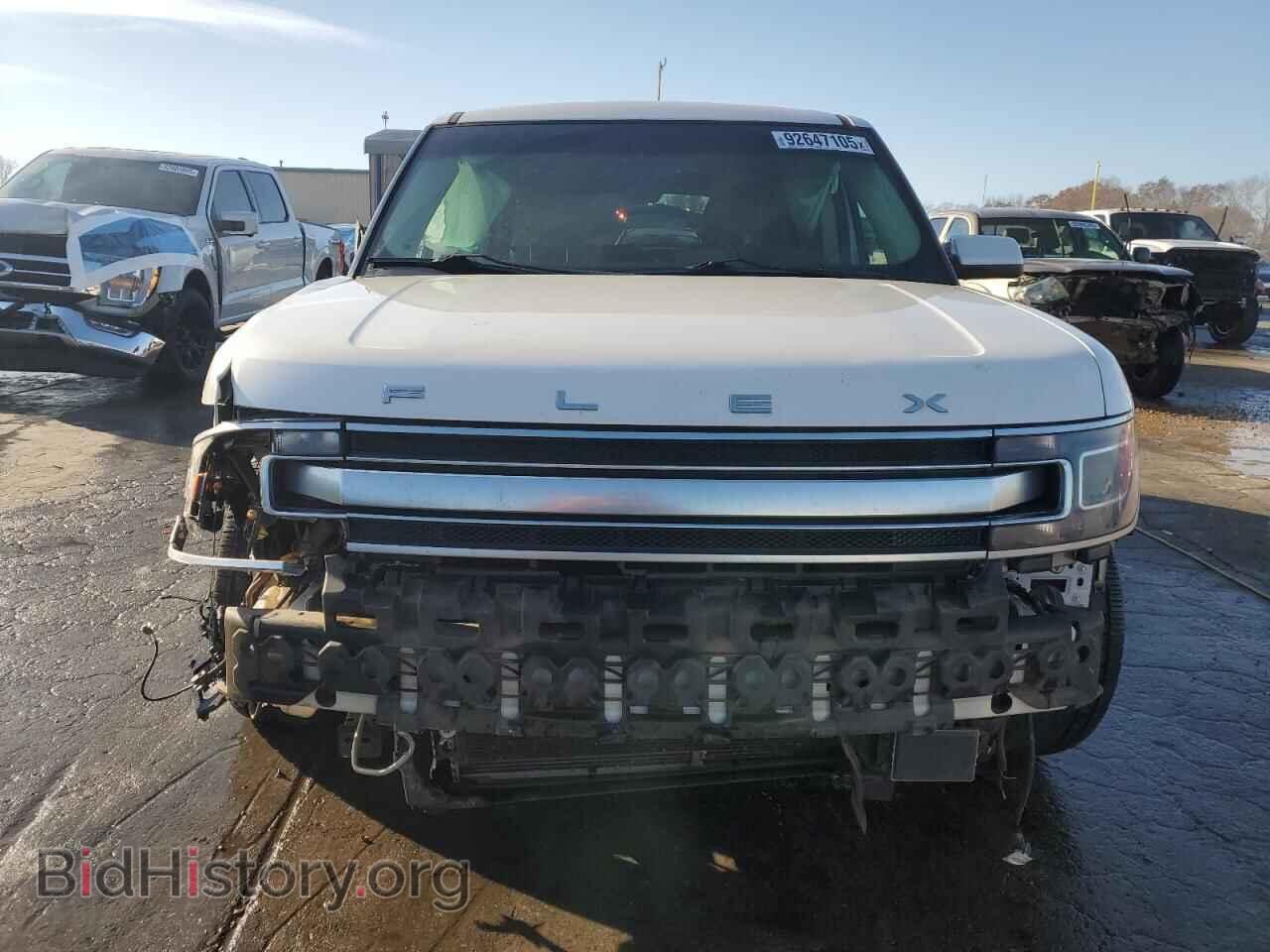 2014 FORD FLEX - VIN: 2FMGK5D80EBD38635 - Photo 5