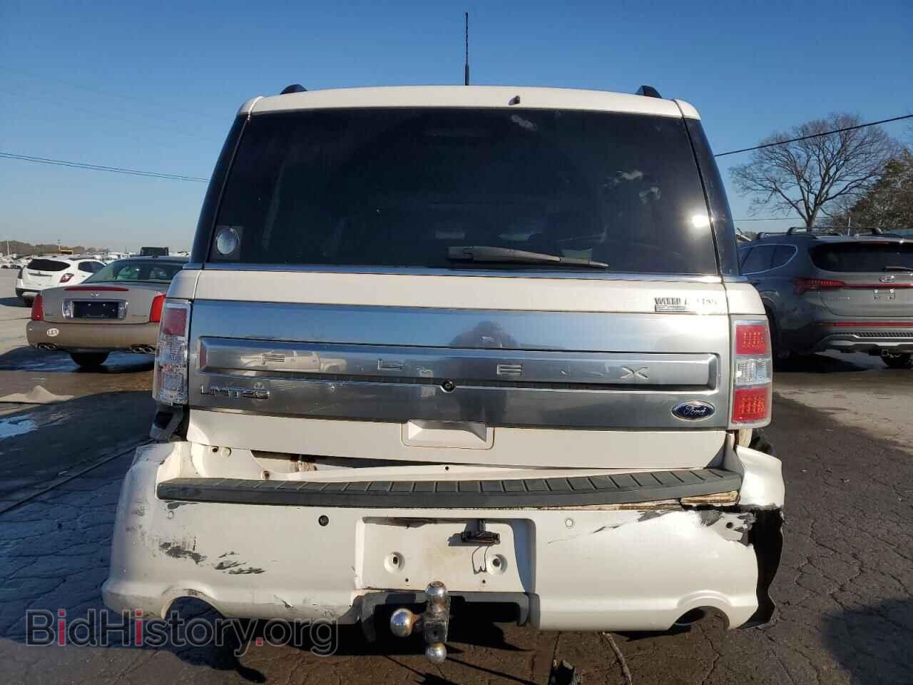 2014 FORD FLEX - VIN: 2FMGK5D80EBD38635 - Photo 6