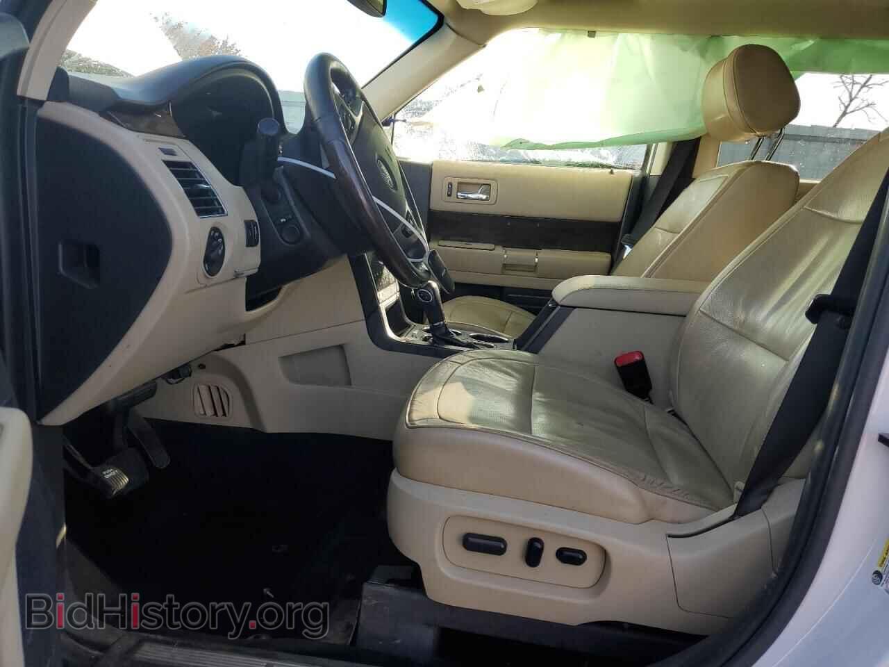 2014 FORD FLEX - VIN: 2FMGK5D80EBD38635 - Photo 7