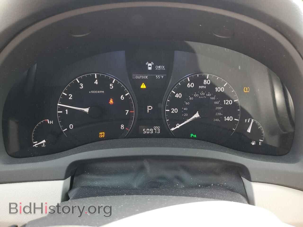 2011 LEXUS RX350 - VIN: 2T2ZK1BA5BC044478 - Фото 9