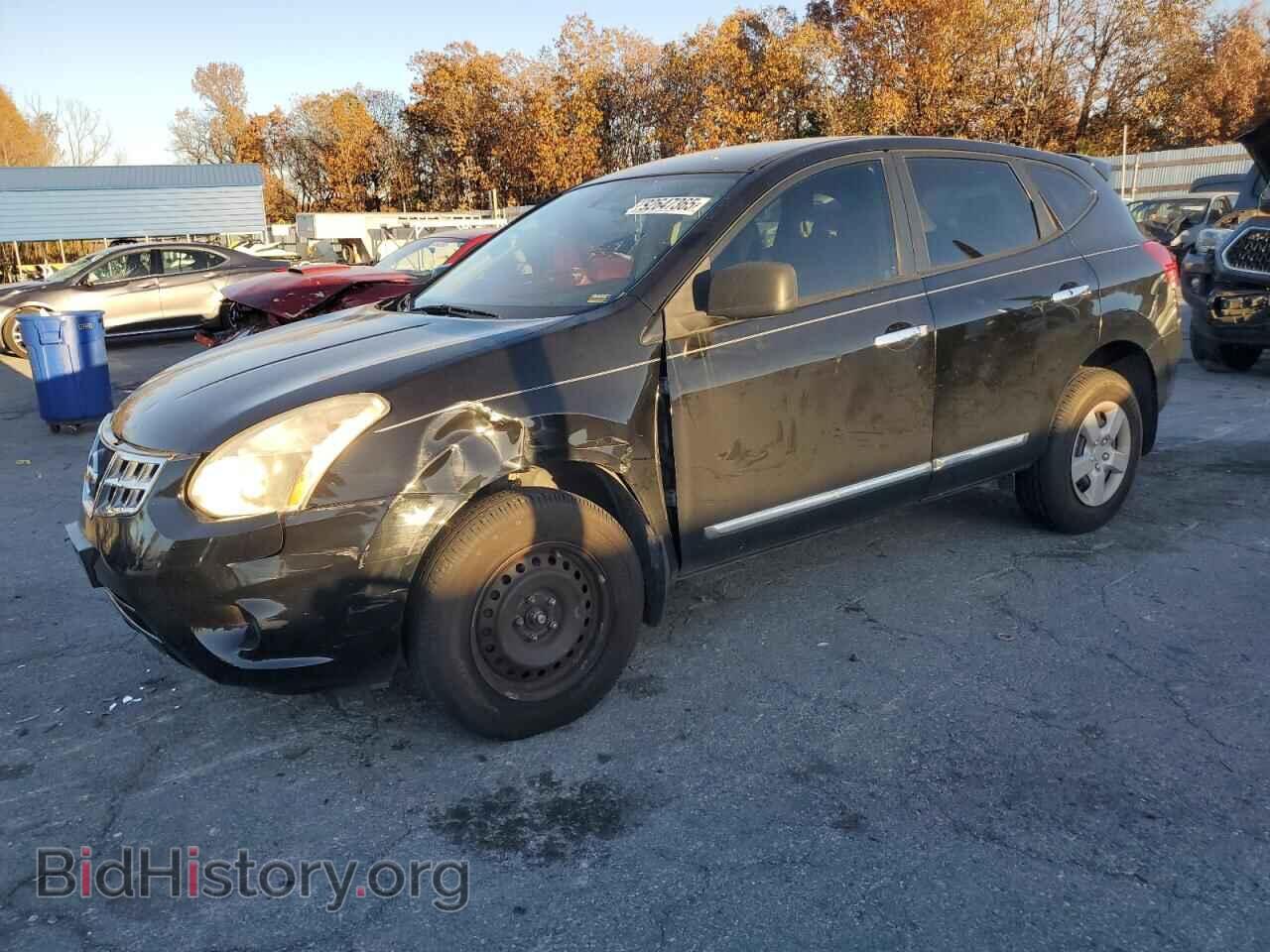 Фотография JN8AS5MT0DW545347 - NISSAN ROGUE 2013