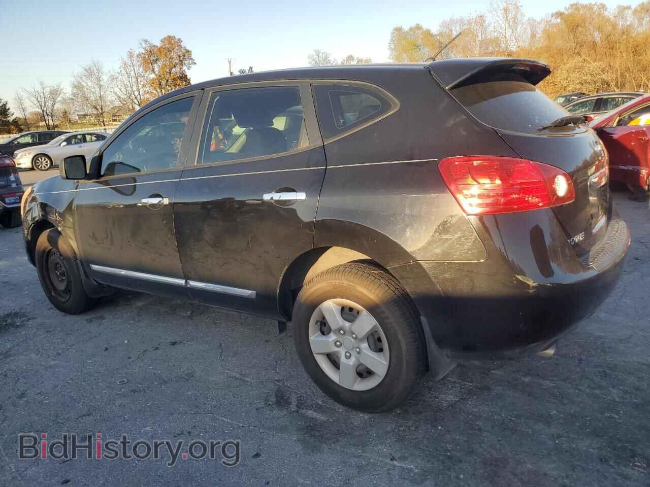 2013 NISSAN ROGUE - VIN: JN8AS5MT0DW545347 - Фото 2