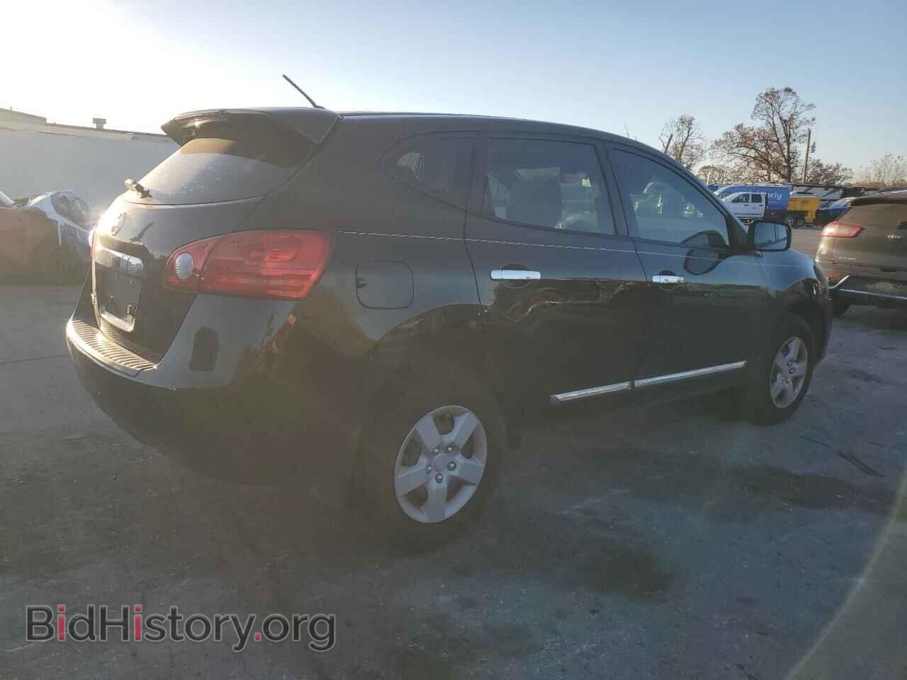 2013 NISSAN ROGUE - VIN: JN8AS5MT0DW545347 - Фото 3