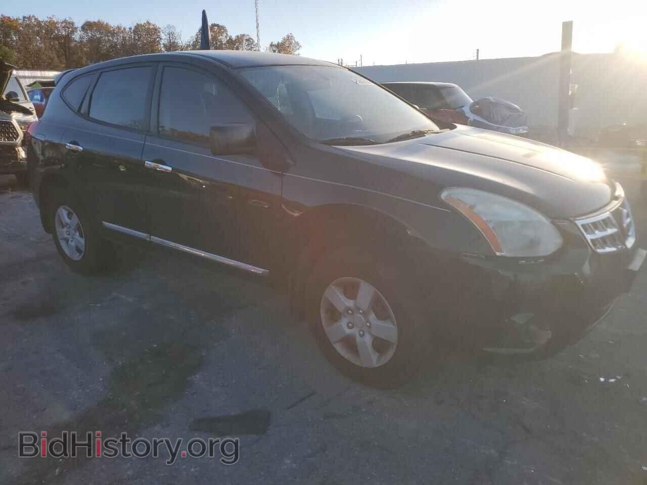 2013 NISSAN ROGUE - VIN: JN8AS5MT0DW545347 - Фото 4