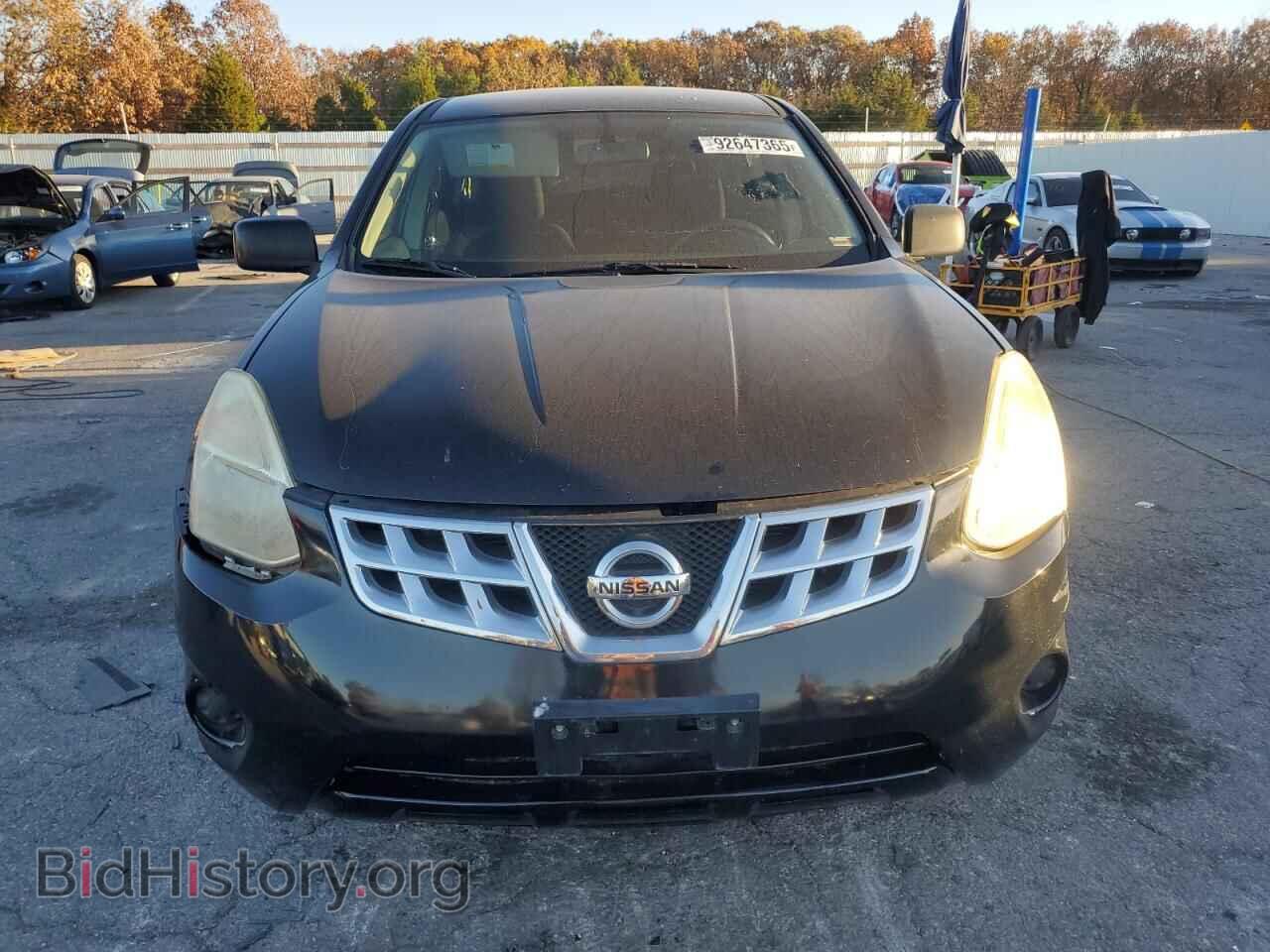 2013 NISSAN ROGUE - VIN: JN8AS5MT0DW545347 - Фото 5
