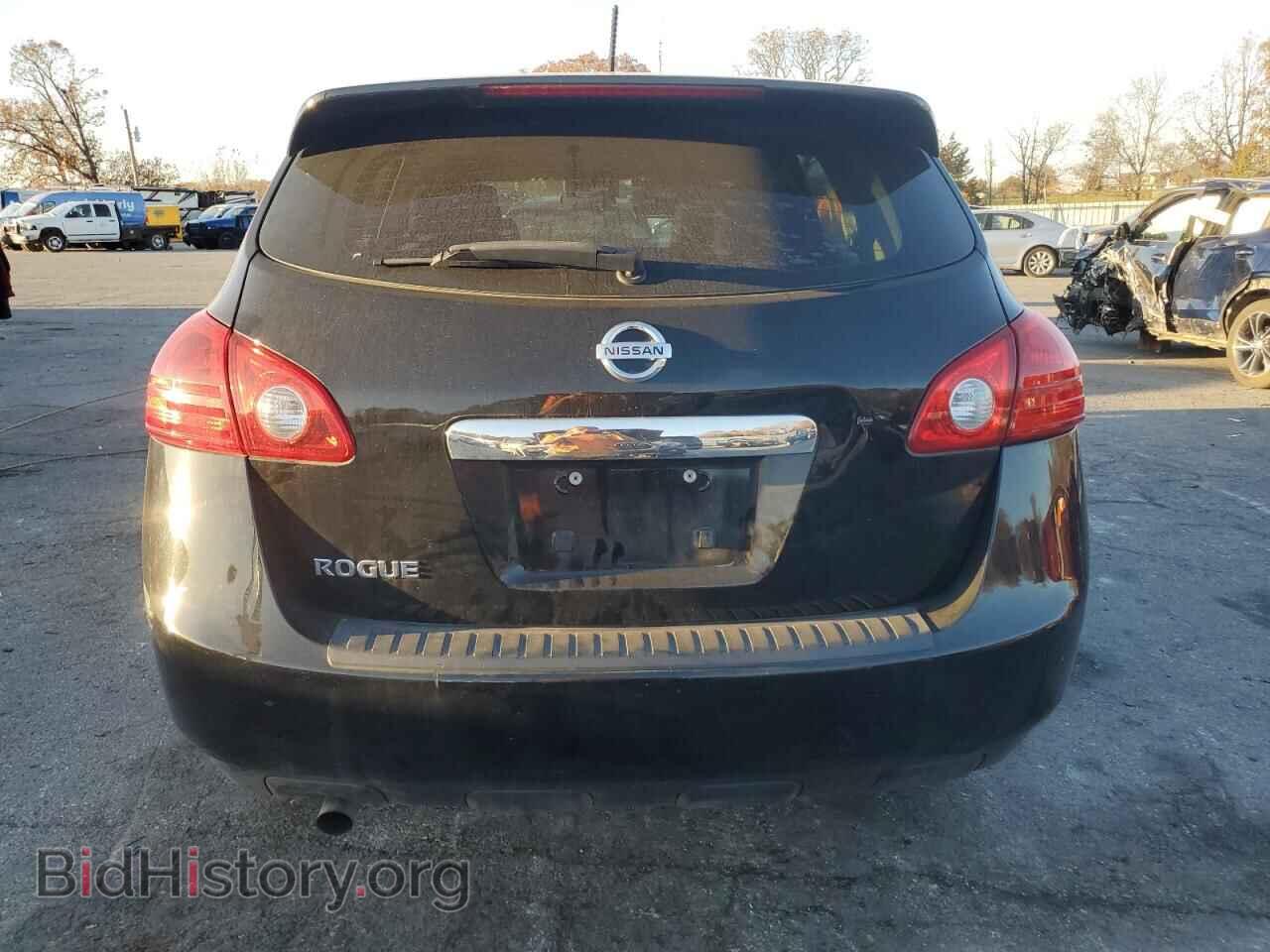 2013 NISSAN ROGUE - VIN: JN8AS5MT0DW545347 - Фото 6