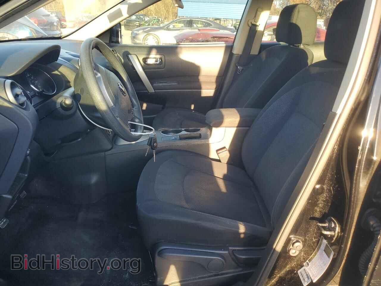 2013 NISSAN ROGUE - VIN: JN8AS5MT0DW545347 - Фото 7