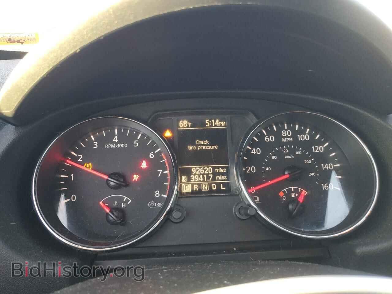 2013 NISSAN ROGUE - VIN: JN8AS5MT0DW545347 - Фото 9