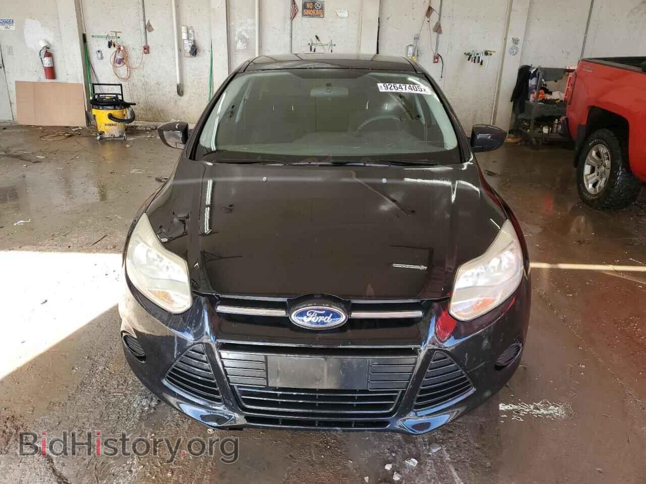 2014 FORD FOCUS - VIN: 1FADP3E24EL126267 - Фото 5