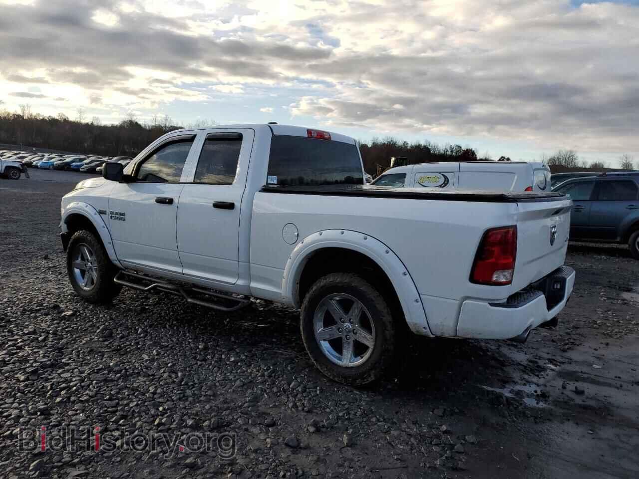 2017 RAM 1500 - VIN: 1C6RR7FT0HS711602 - Фото 2