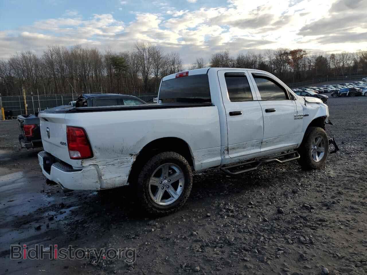 2017 RAM 1500 - VIN: 1C6RR7FT0HS711602 - Фото 3