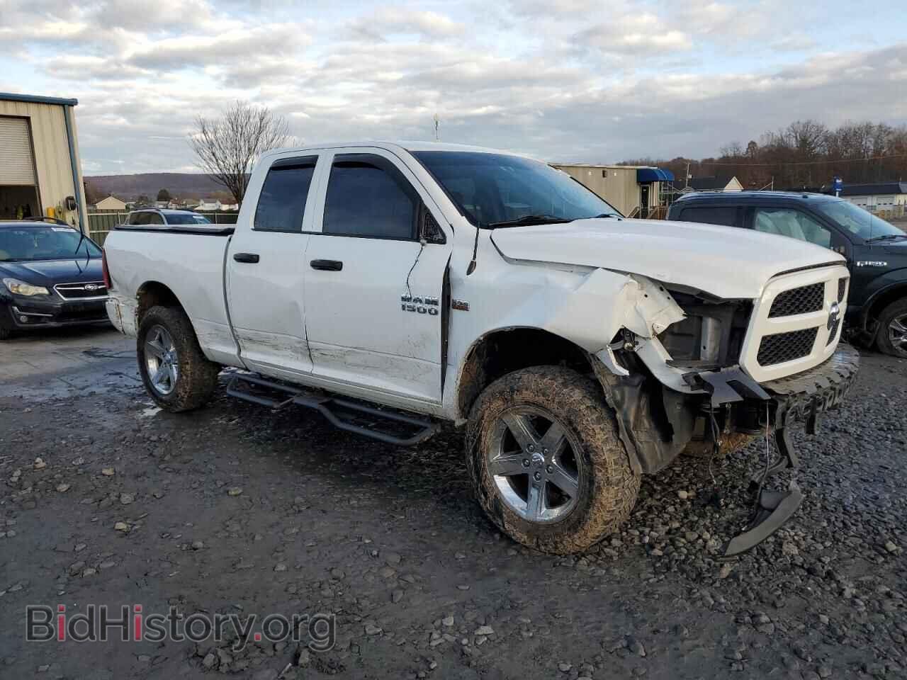 2017 RAM 1500 - VIN: 1C6RR7FT0HS711602 - Фото 4