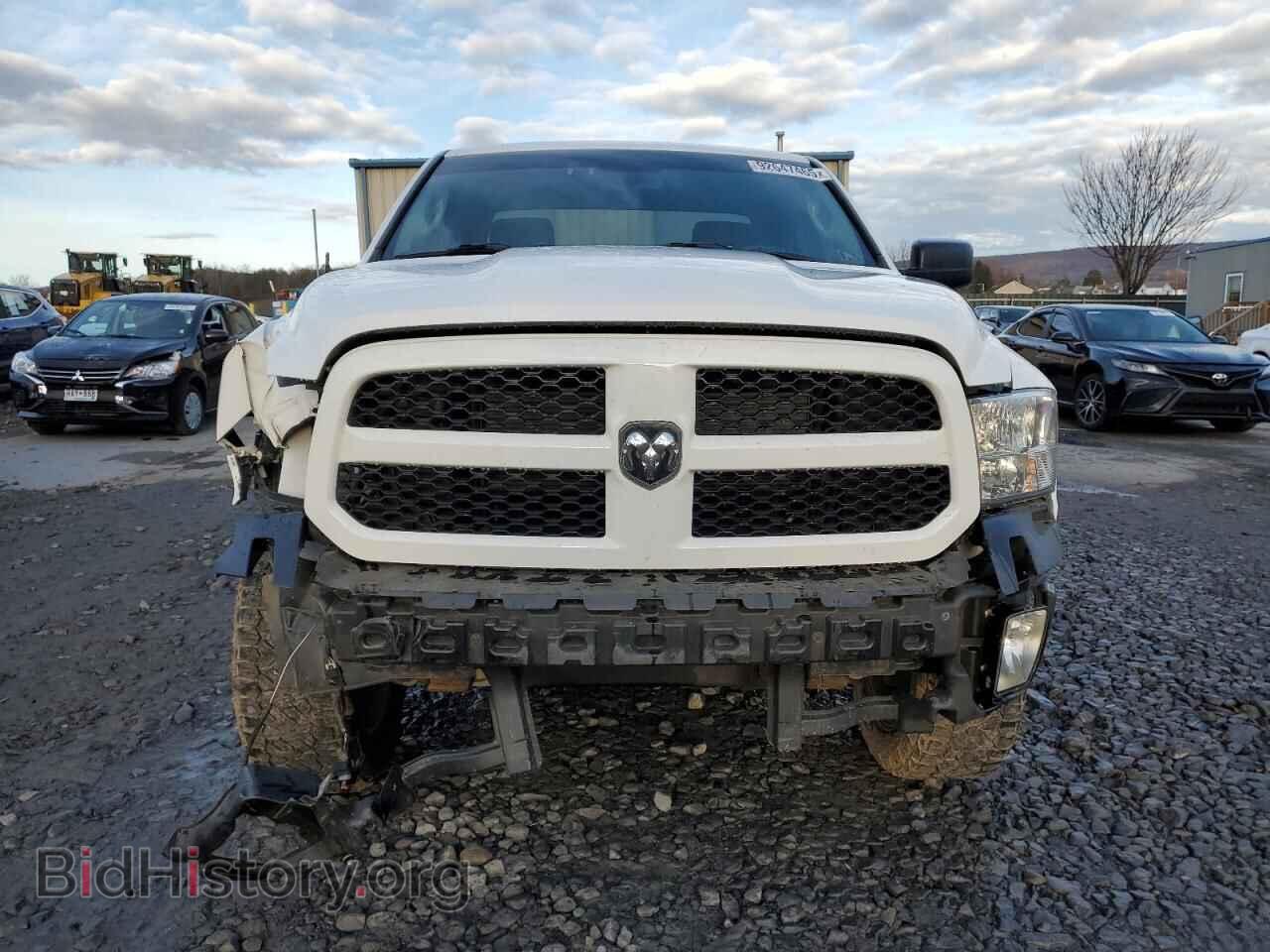 2017 RAM 1500 - VIN: 1C6RR7FT0HS711602 - Фото 5