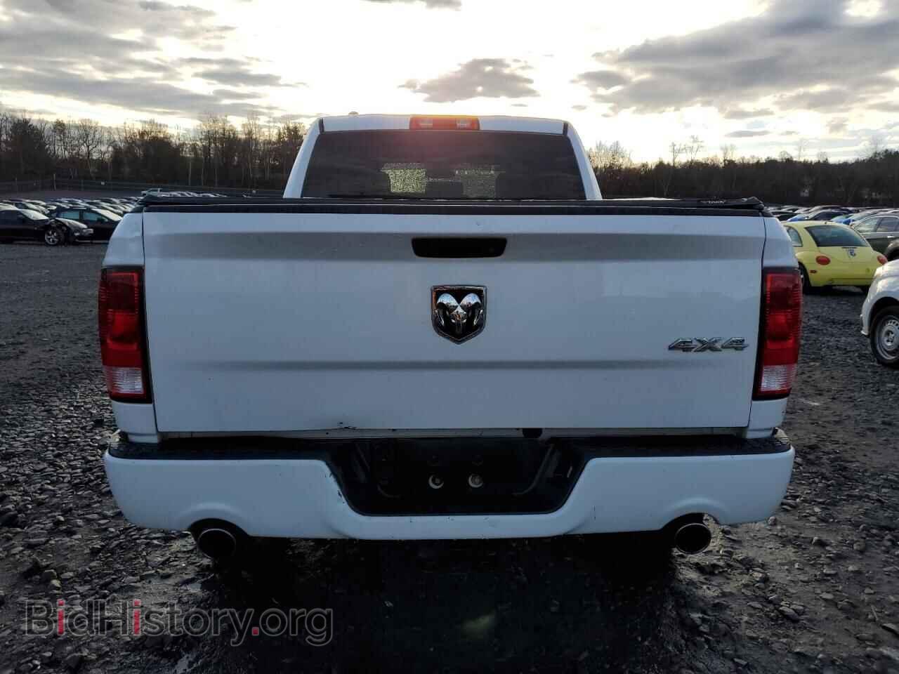 2017 RAM 1500 - VIN: 1C6RR7FT0HS711602 - Фото 6