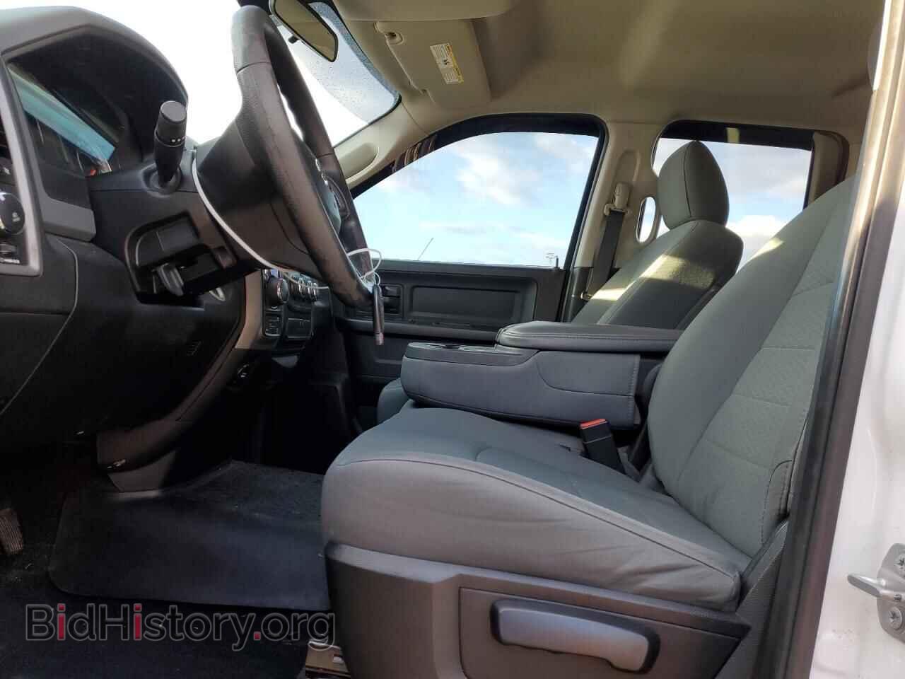 2017 RAM 1500 - VIN: 1C6RR7FT0HS711602 - Фото 7