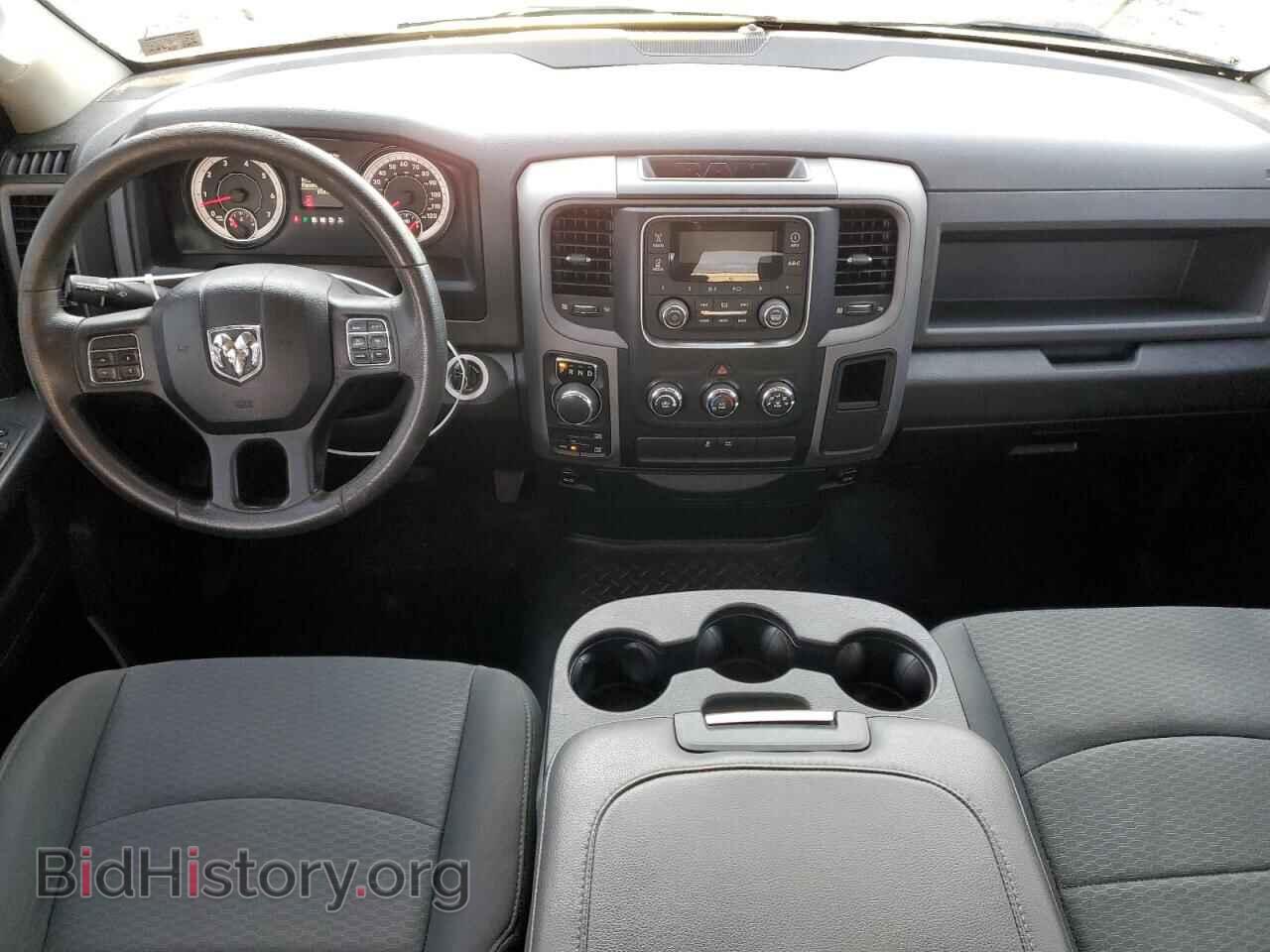 2017 RAM 1500 - VIN: 1C6RR7FT0HS711602 - Фото 8