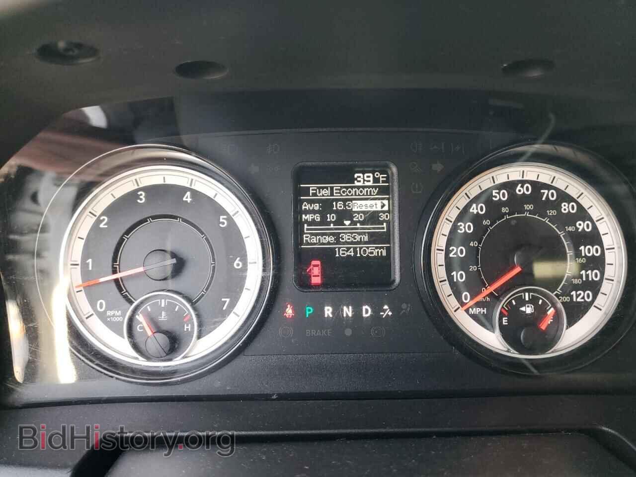 2017 RAM 1500 - VIN: 1C6RR7FT0HS711602 - Фото 9