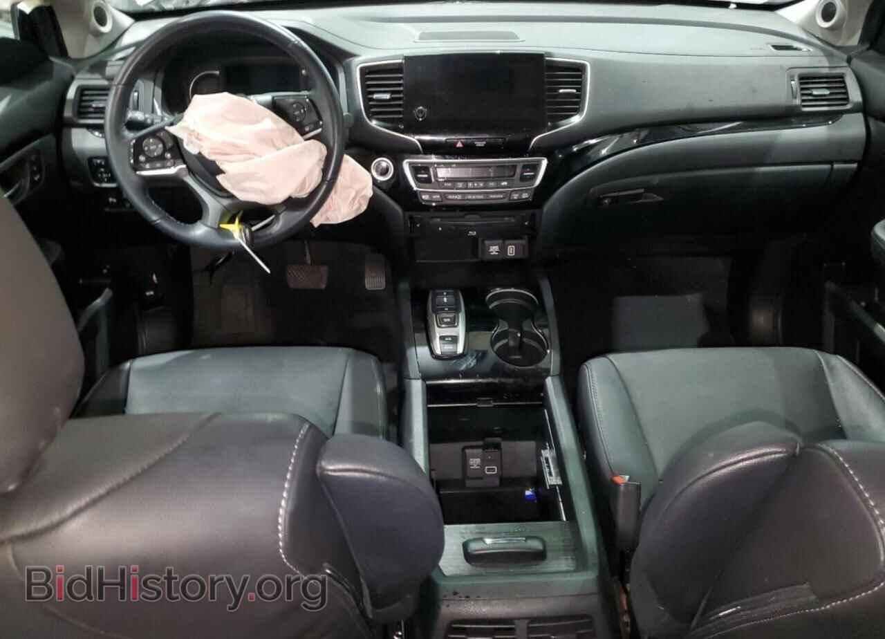 2021 HONDA PILOT - VIN: 5FNYF6H65MB066273 - Фото 8