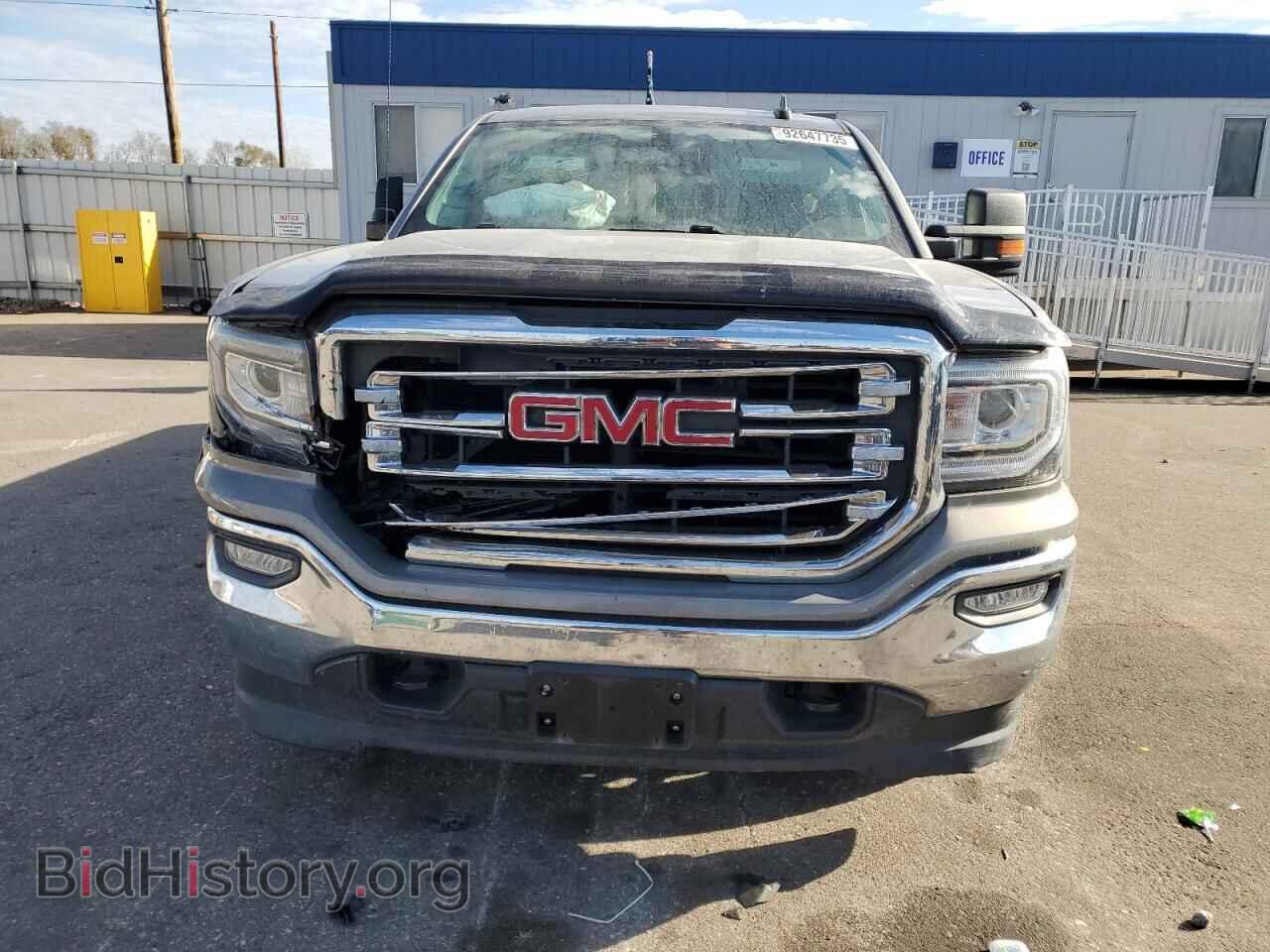 2017 GMC SIERRA - VIN: 3GTU2MEC1HG184698 - Фото 5