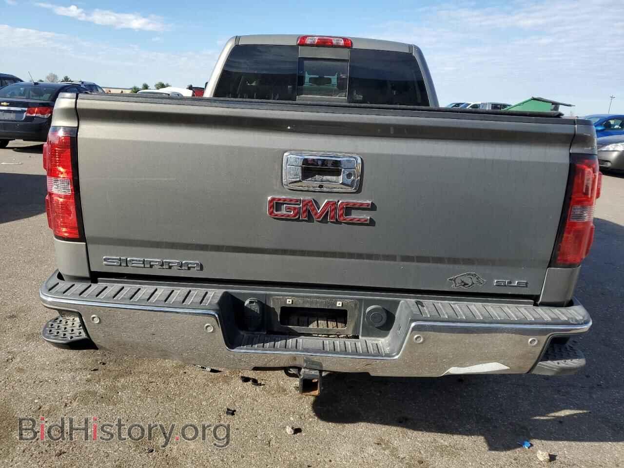 2017 GMC SIERRA - VIN: 3GTU2MEC1HG184698 - Фото 6