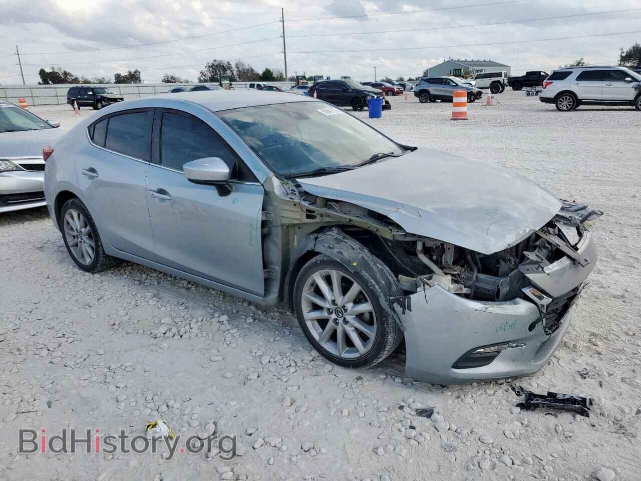 2017 MAZDA 3 - VIN: 3MZBN1V70HM134910 - Фото 4