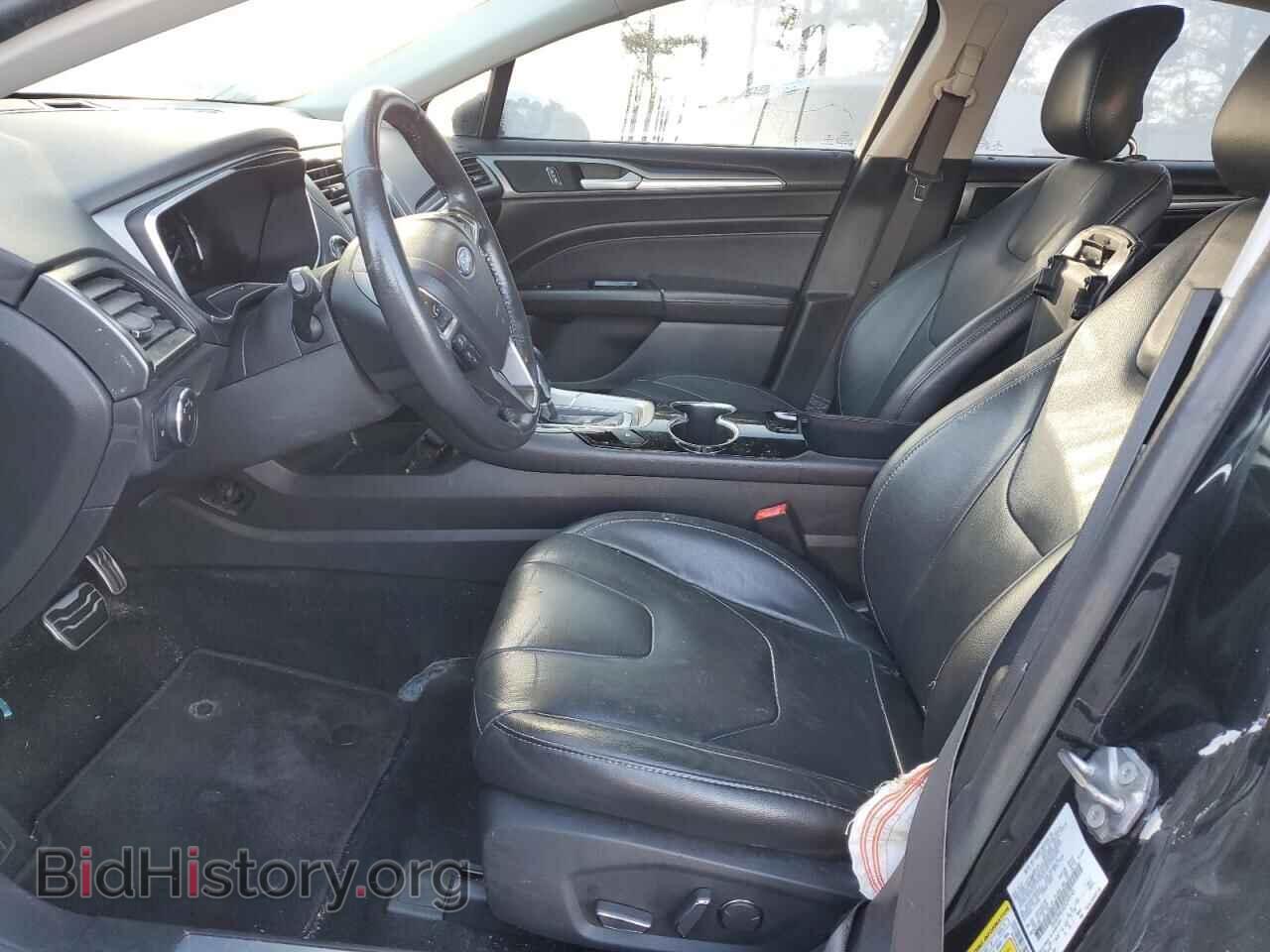 2014 FORD FUSION - VIN: 3FA6P0RU3ER349145 - Фото 7