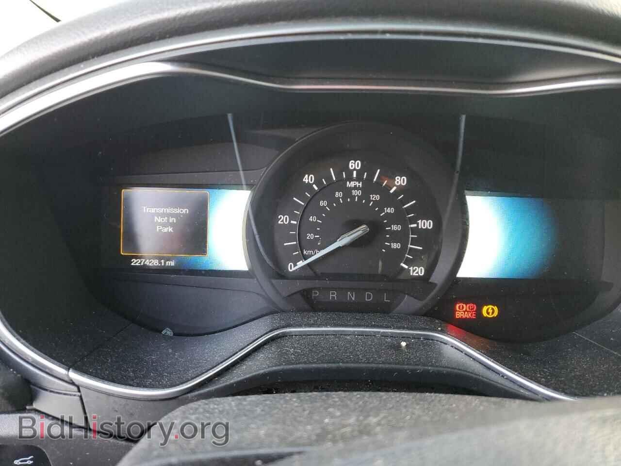 2014 FORD FUSION - VIN: 3FA6P0RU3ER349145 - Фото 9
