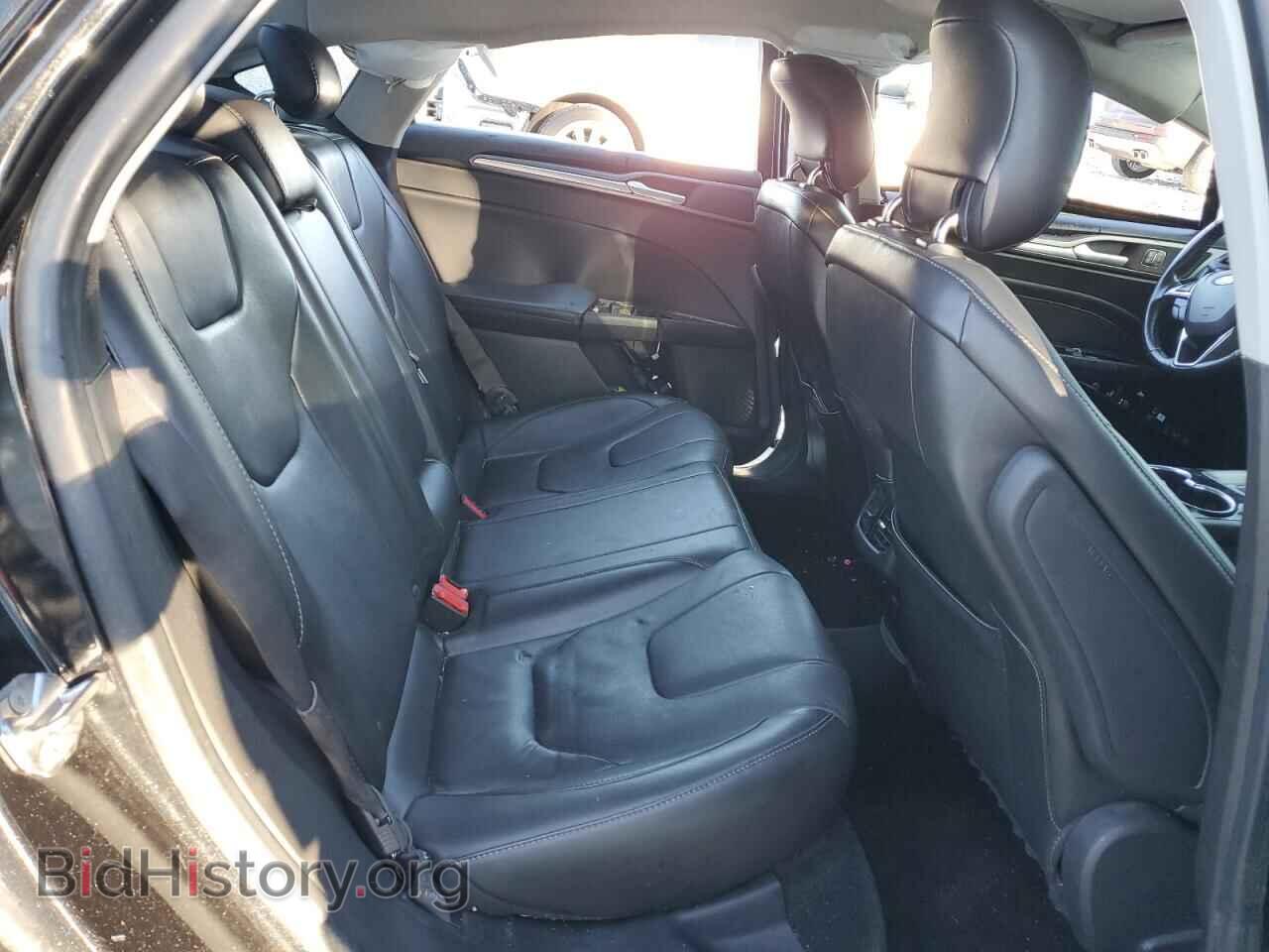 2014 FORD FUSION - VIN: 3FA6P0RU3ER349145 - Фото 10