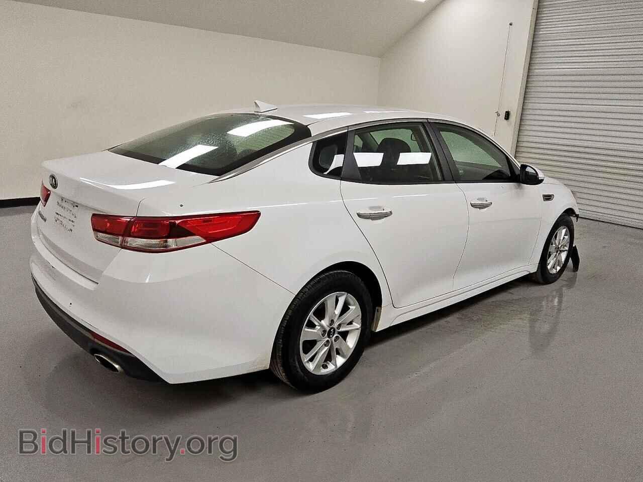2016 KIA OPTIMA - VIN: 5XXGT4L38GG042685 - Фото 3