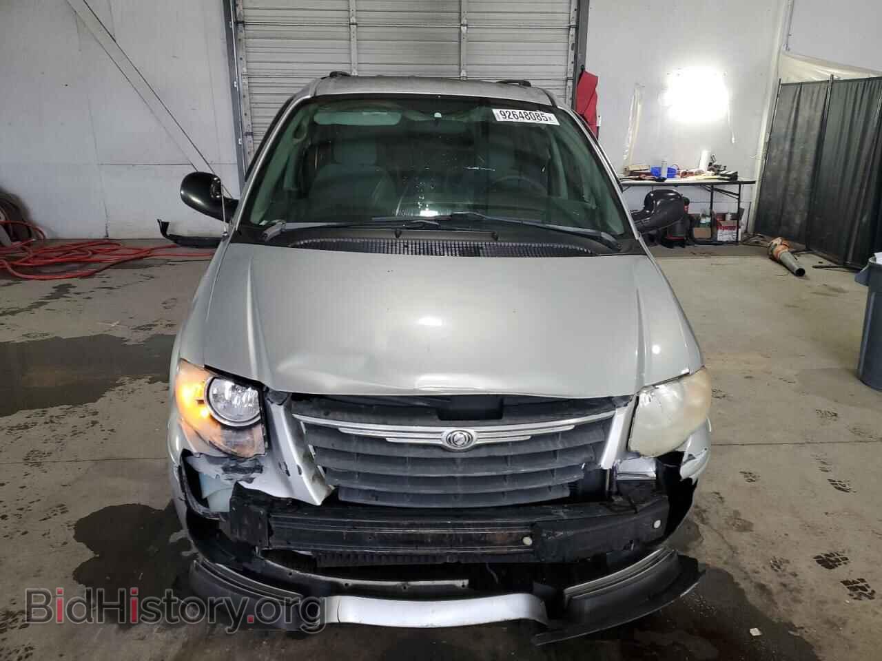 2007 CHRYSLER MINIVAN - VIN: 2A4GP44R17R190296 - Фото 5