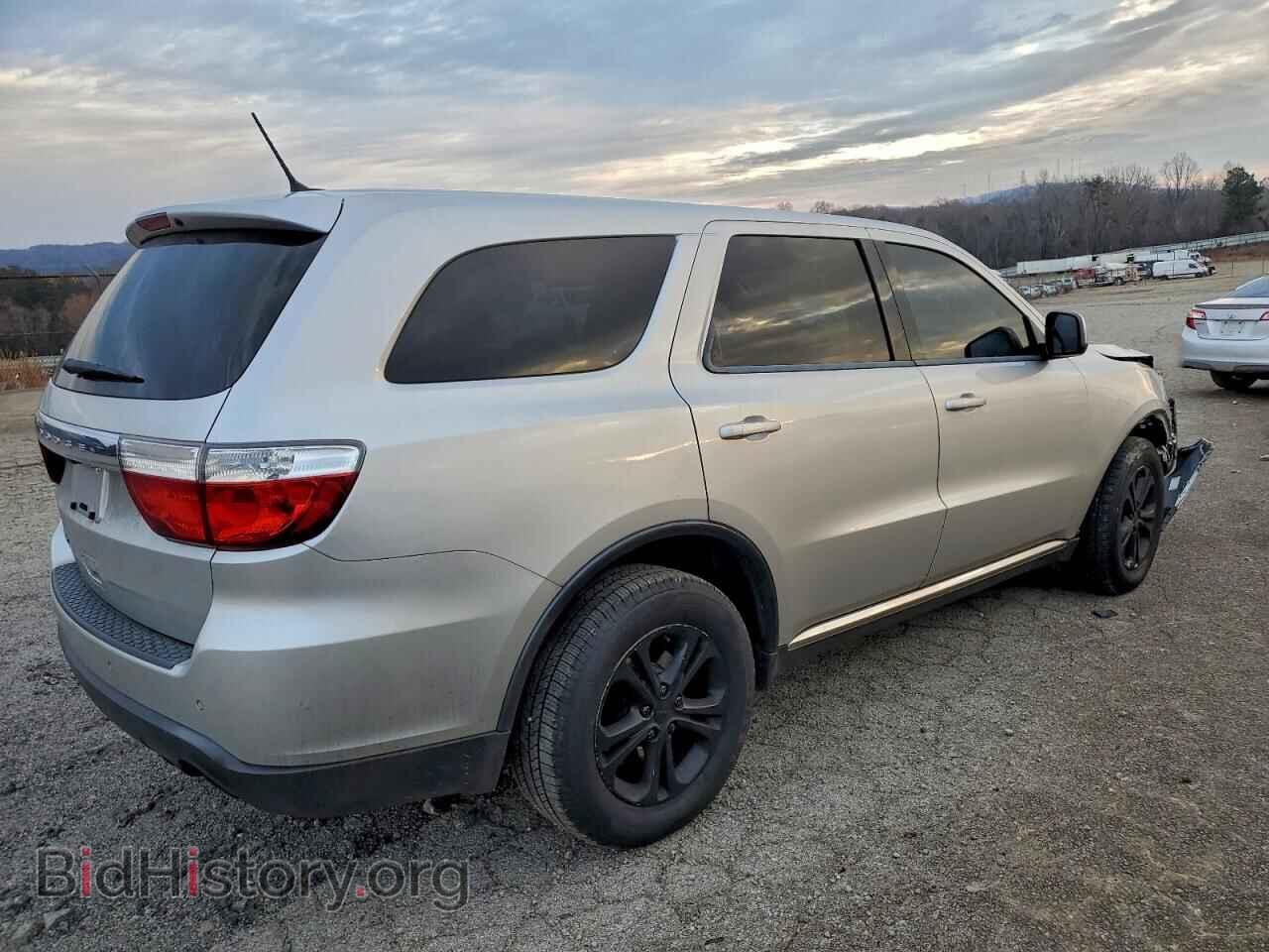 2013 DODGE DURANGO - VIN: 1C4RDHAG5DC592733 - Фото 3