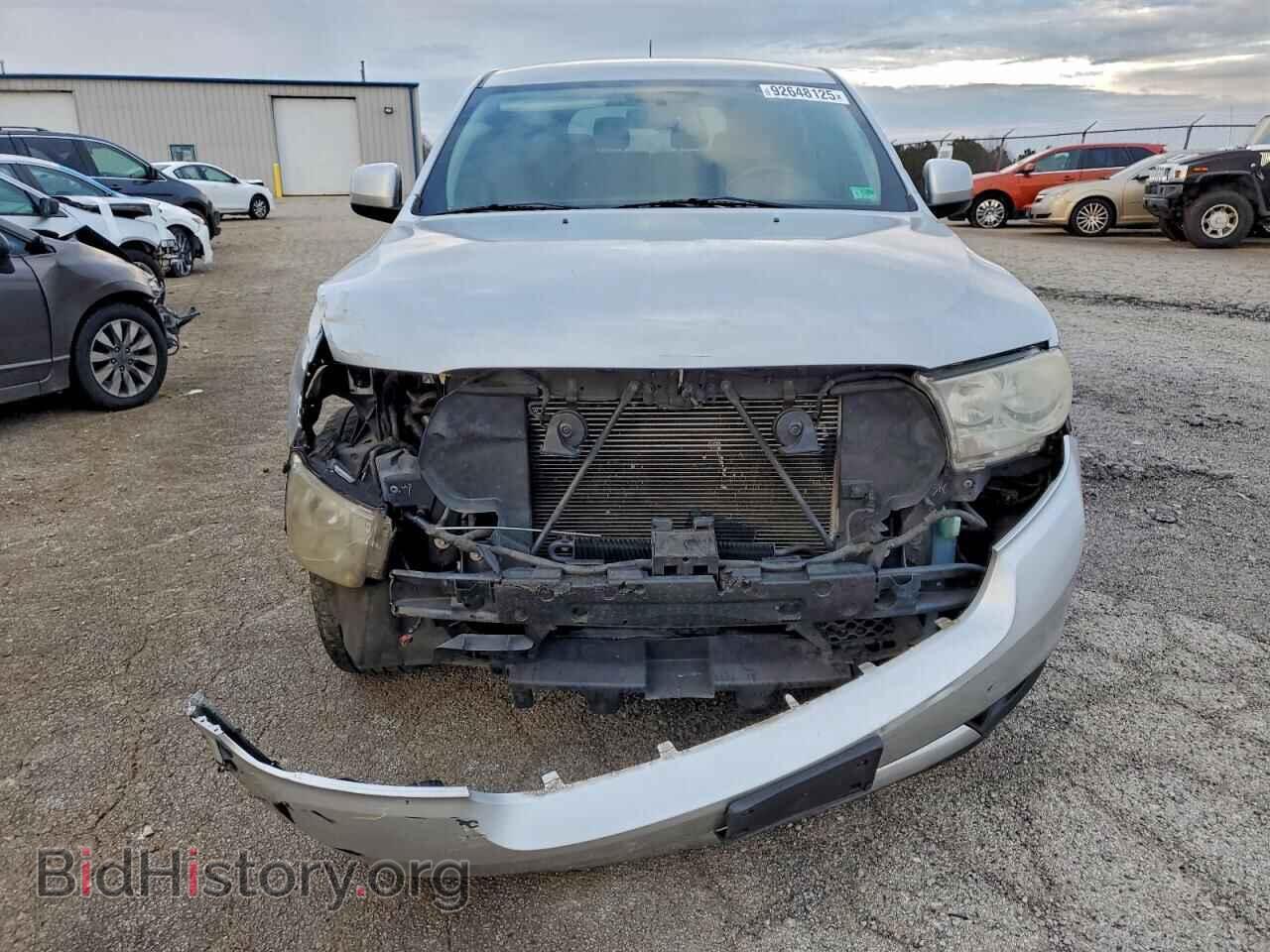 2013 DODGE DURANGO - VIN: 1C4RDHAG5DC592733 - Фото 5