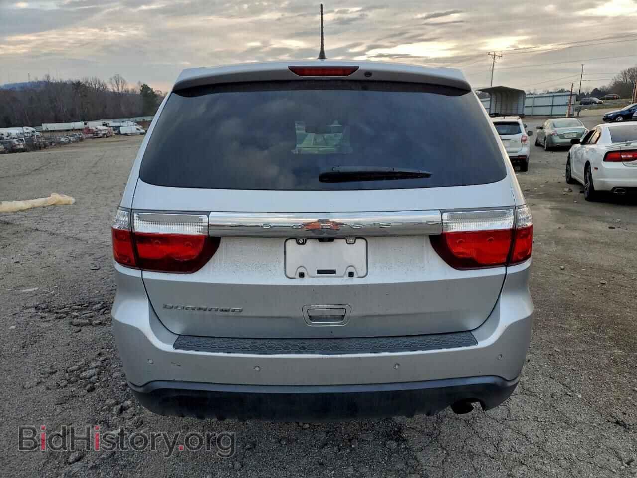 2013 DODGE DURANGO - VIN: 1C4RDHAG5DC592733 - Фото 6