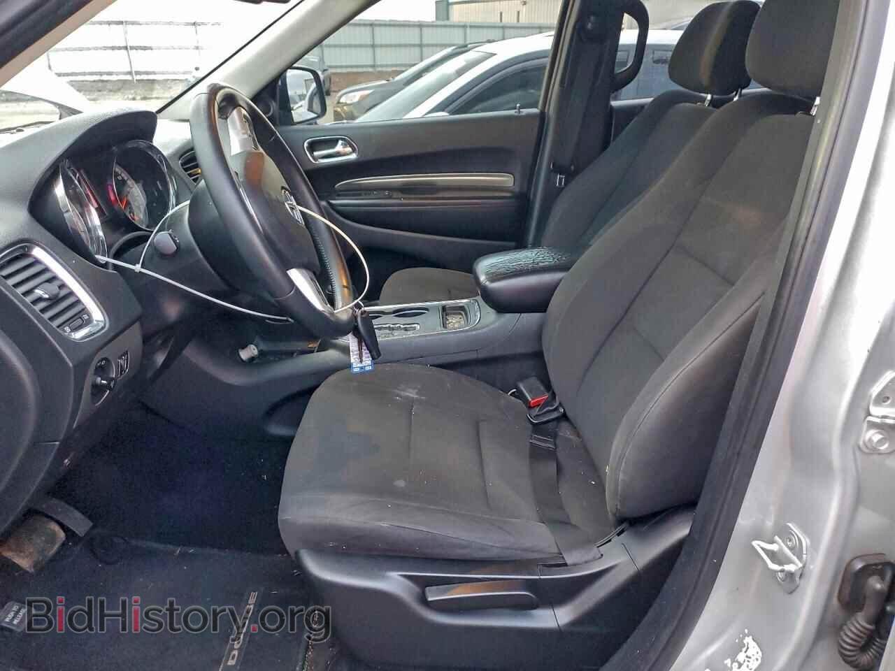 2013 DODGE DURANGO - VIN: 1C4RDHAG5DC592733 - Фото 7