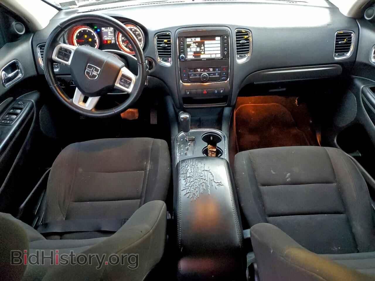 2013 DODGE DURANGO - VIN: 1C4RDHAG5DC592733 - Фото 8