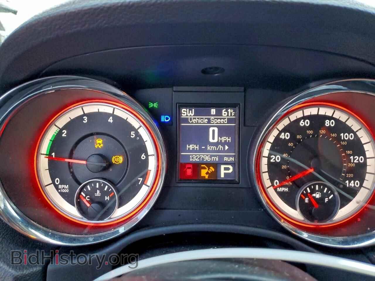 2013 DODGE DURANGO - VIN: 1C4RDHAG5DC592733 - Фото 9