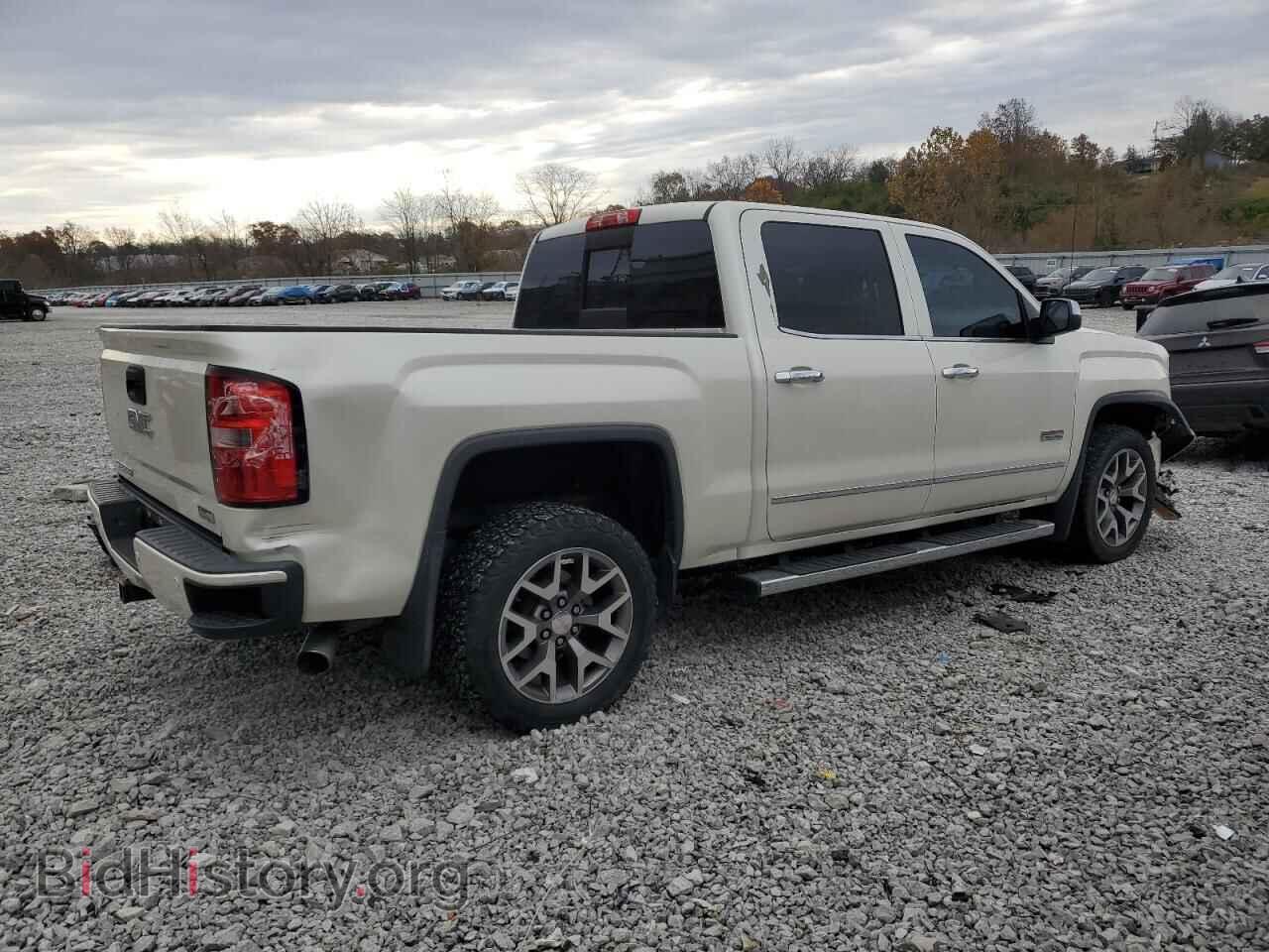 2015 GMC SIERRA - VIN: 3GTU2VEC8FG467070 - Фото 3