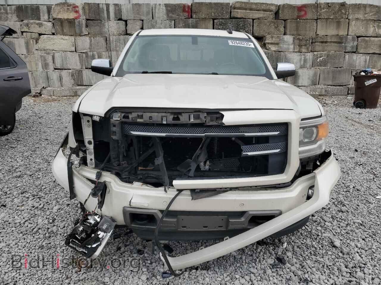 2015 GMC SIERRA - VIN: 3GTU2VEC8FG467070 - Фото 5