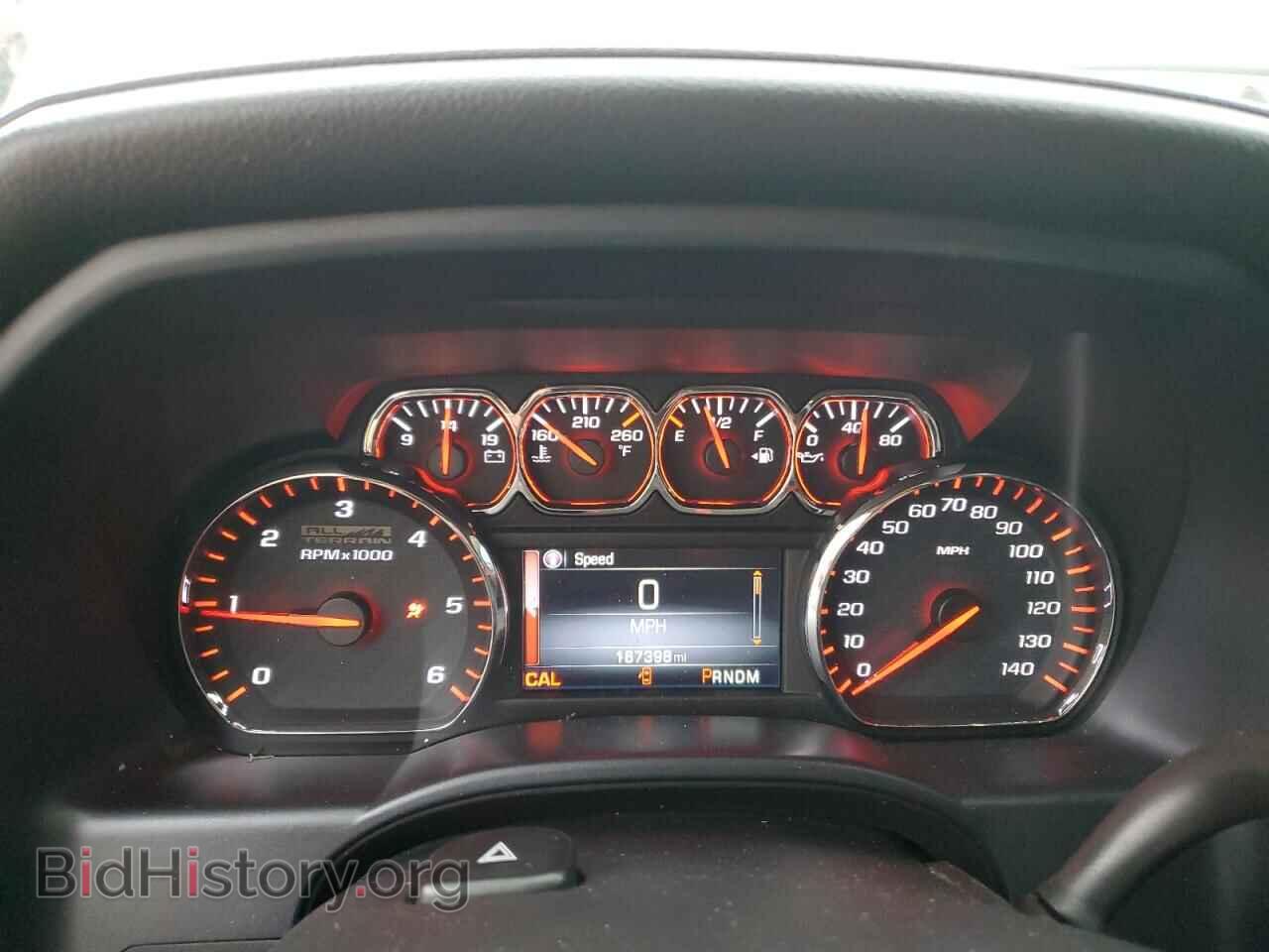2015 GMC SIERRA - VIN: 3GTU2VEC8FG467070 - Фото 9
