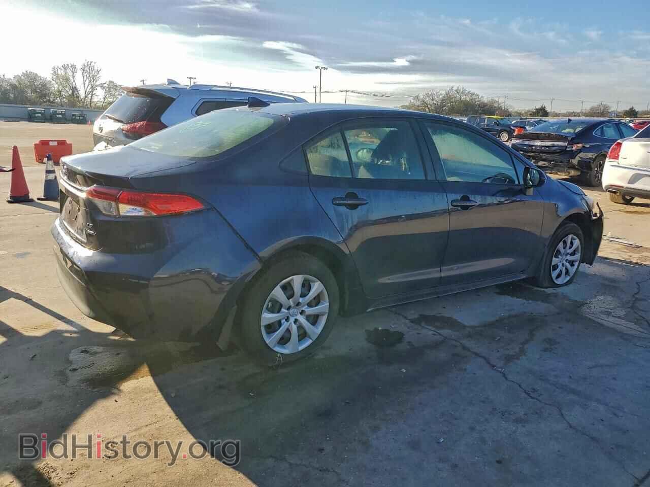 2025 TOYOTA COROLLA - VIN: JTDBCMFE5S3083436 - Фото 3