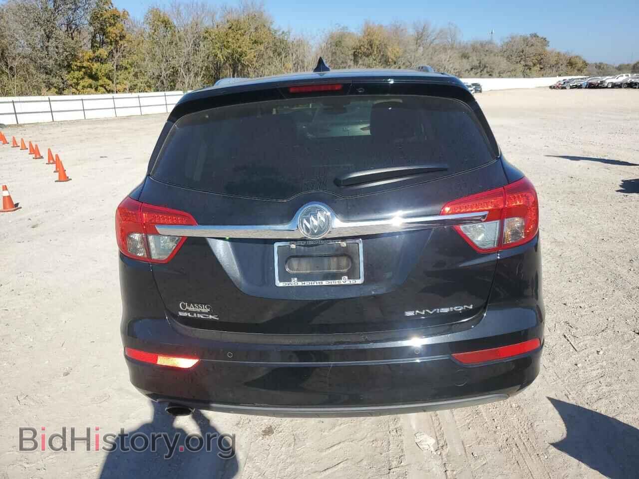 2017 BUICK ENVISION - VIN: LRBFXBSA9HD102245 - Фото 6