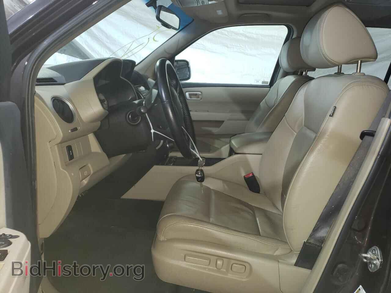 2012 HONDA PILOT - VIN: 5FNYF3H68CB001950 - Фото 7