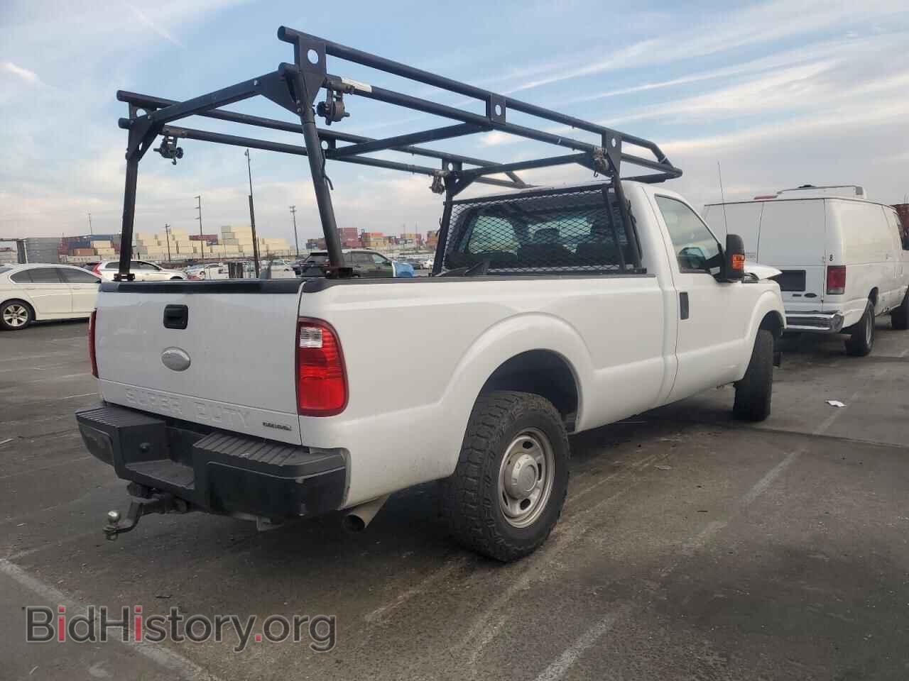 2012 FORD F250 - VIN: 1FTBF2A6XCEB45544 - Фото 3