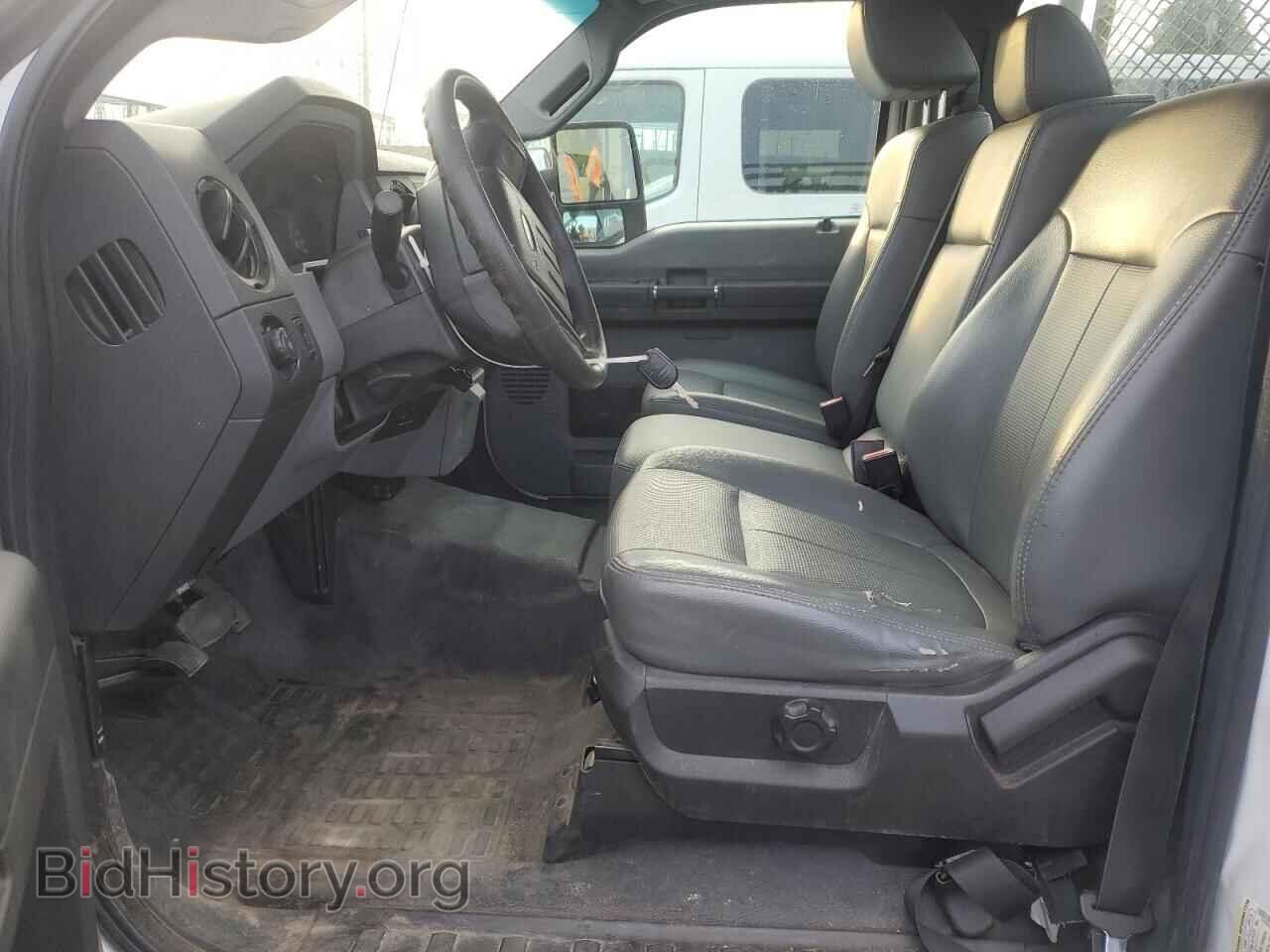 2012 FORD F250 - VIN: 1FTBF2A6XCEB45544 - Фото 7