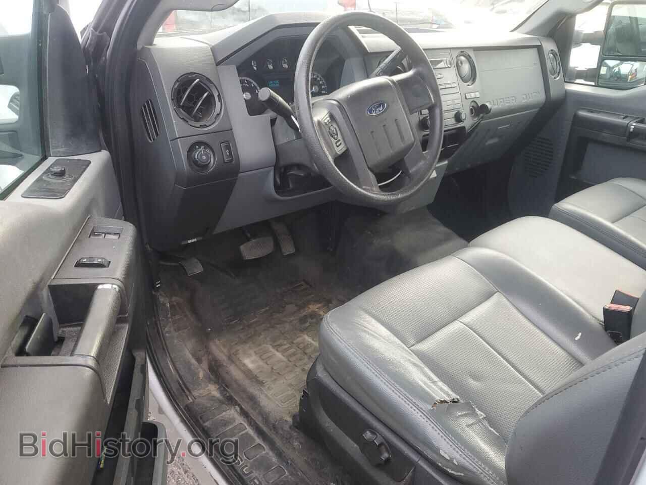 2012 FORD F250 - VIN: 1FTBF2A6XCEB45544 - Фото 8