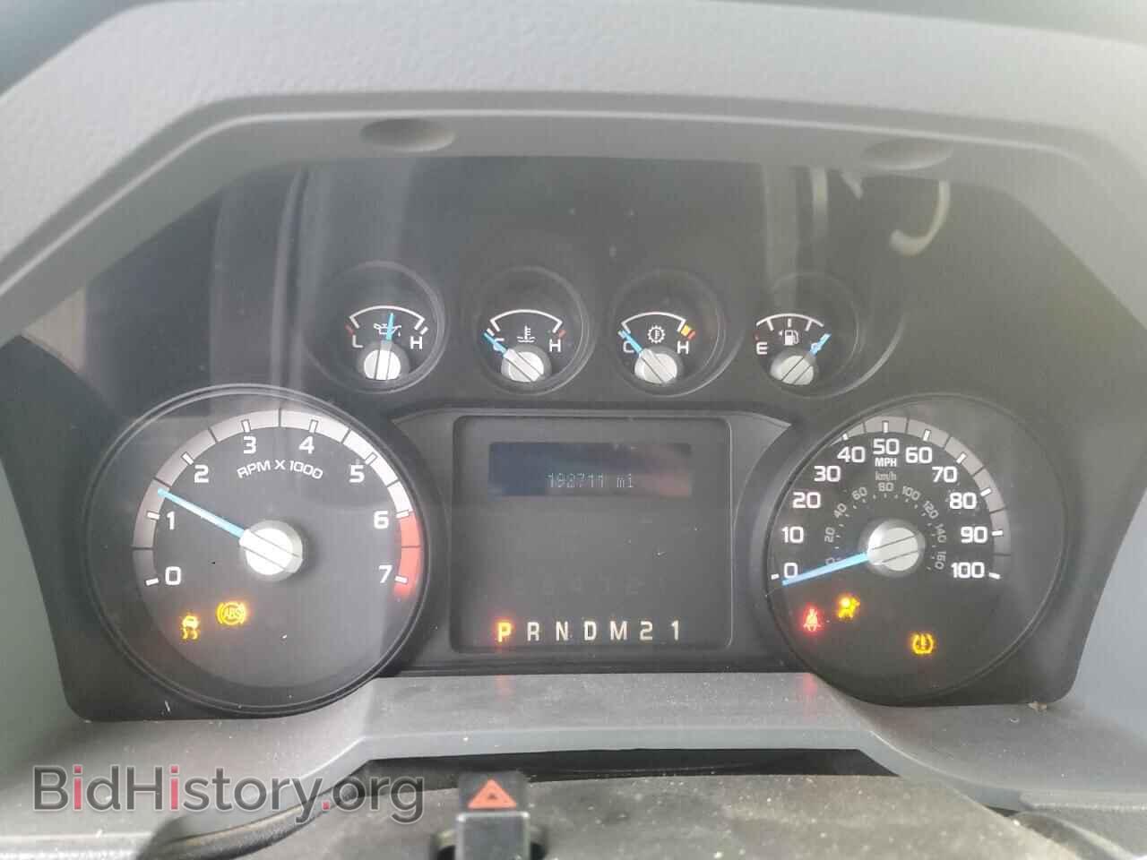 2012 FORD F250 - VIN: 1FTBF2A6XCEB45544 - Фото 9