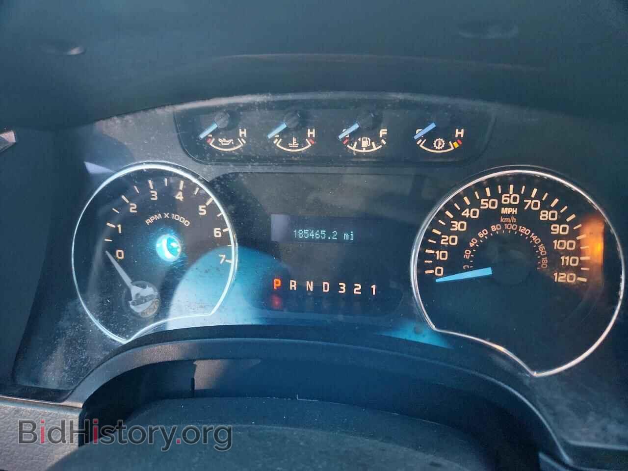 2012 FORD F-150 - VIN: 1FTFW1CF7CFA15269 - Фото 9