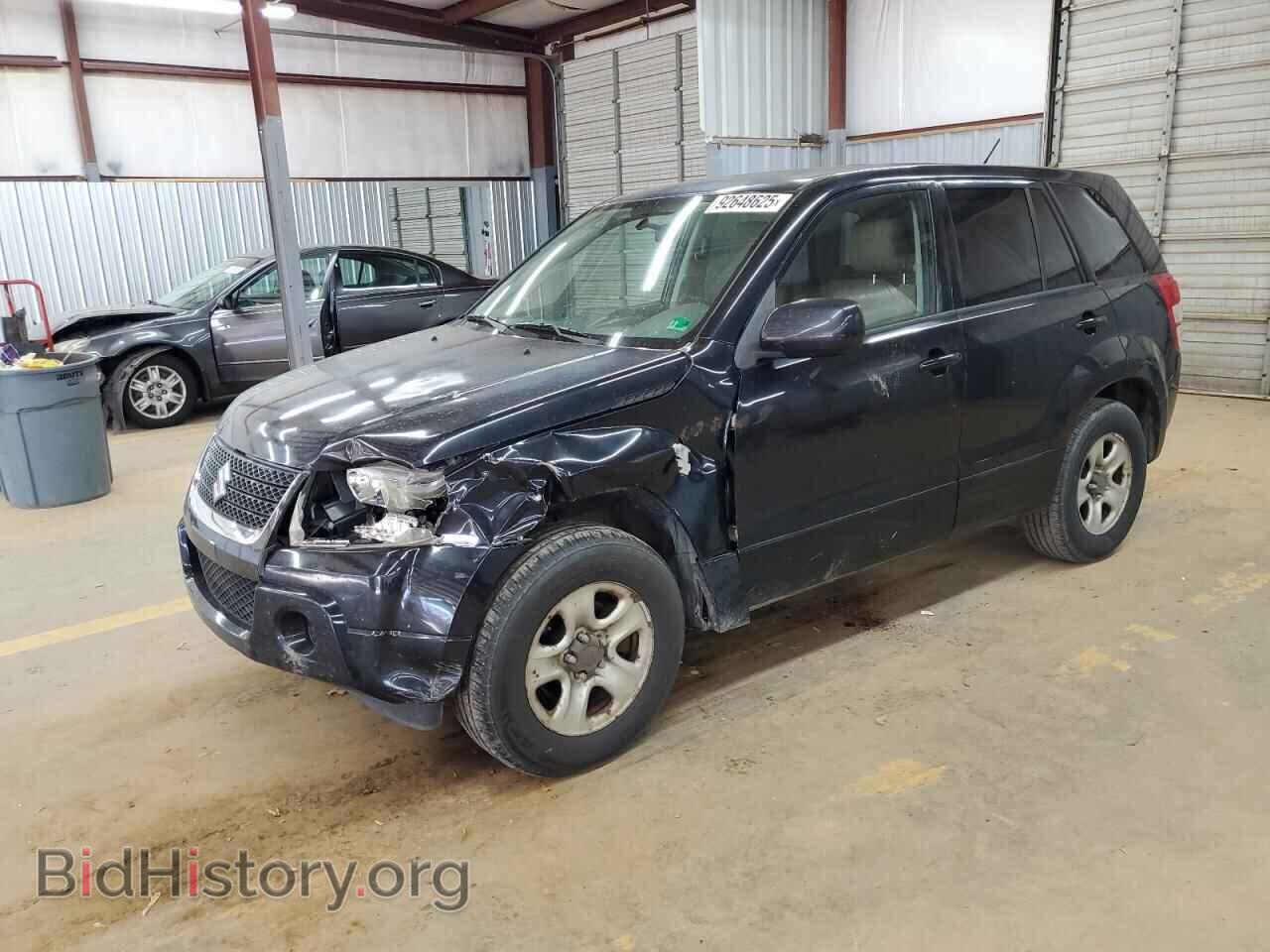 Photo JS3TD0D26B4100811 - SUZUKI GR VITARA 2011